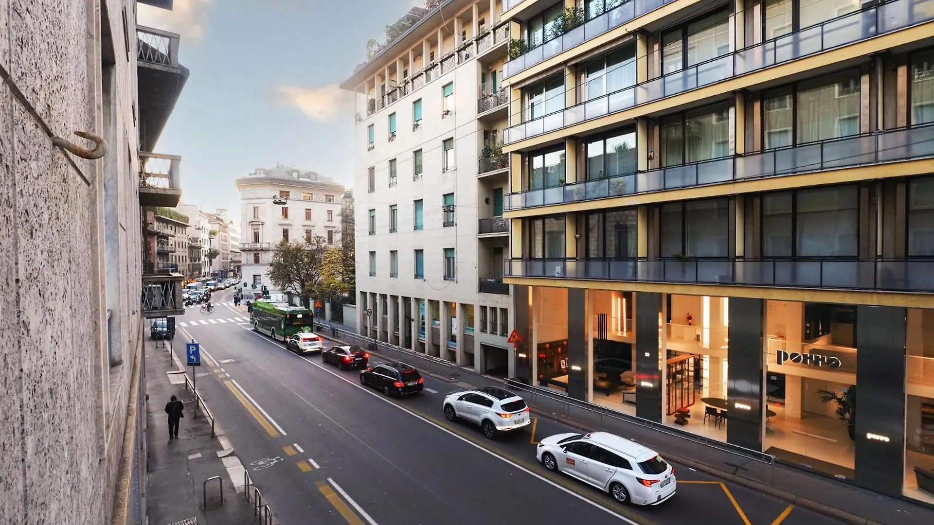 Appartamento Rifugio Chic In Centro Milano