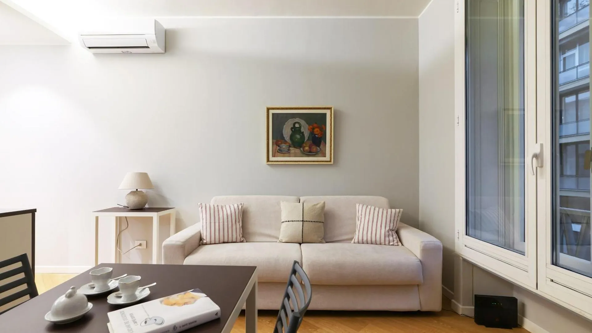 Appartamento Rifugio Chic In Centro Milano