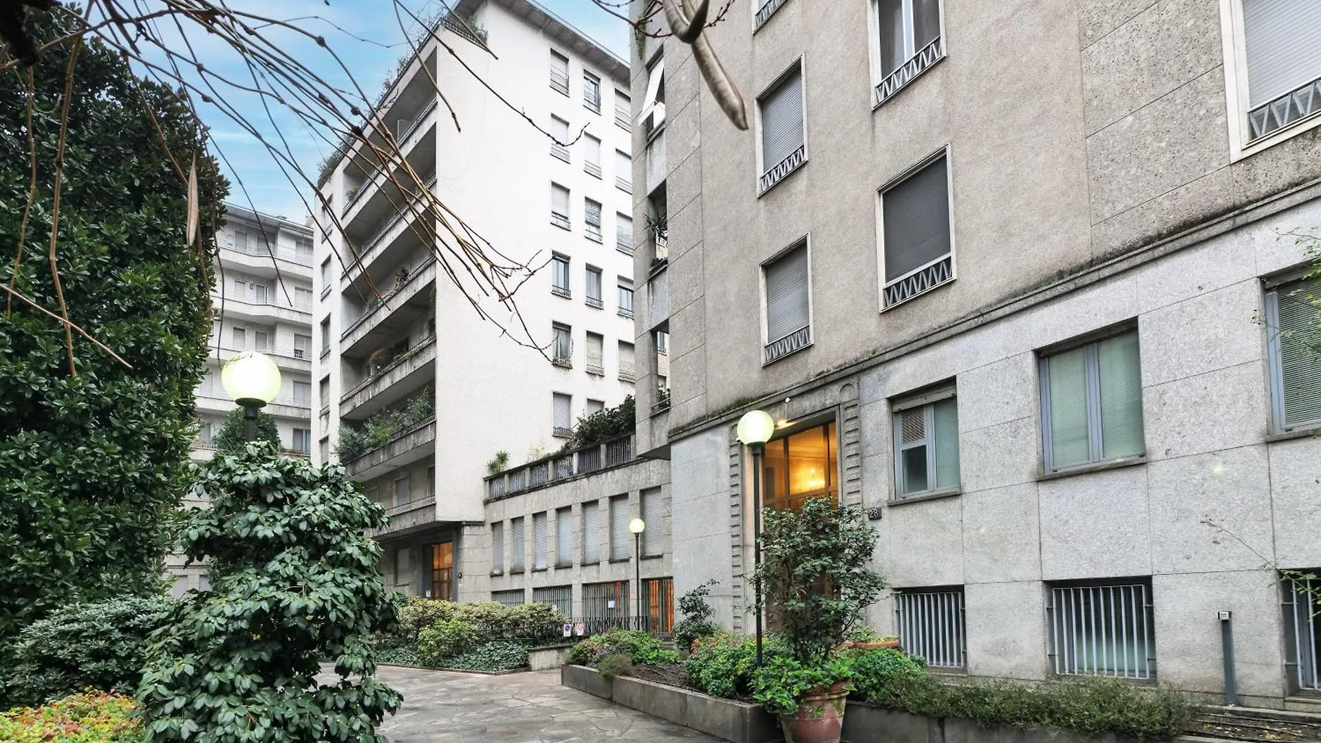 Rifugio Chic In Centro Milano Apartment
