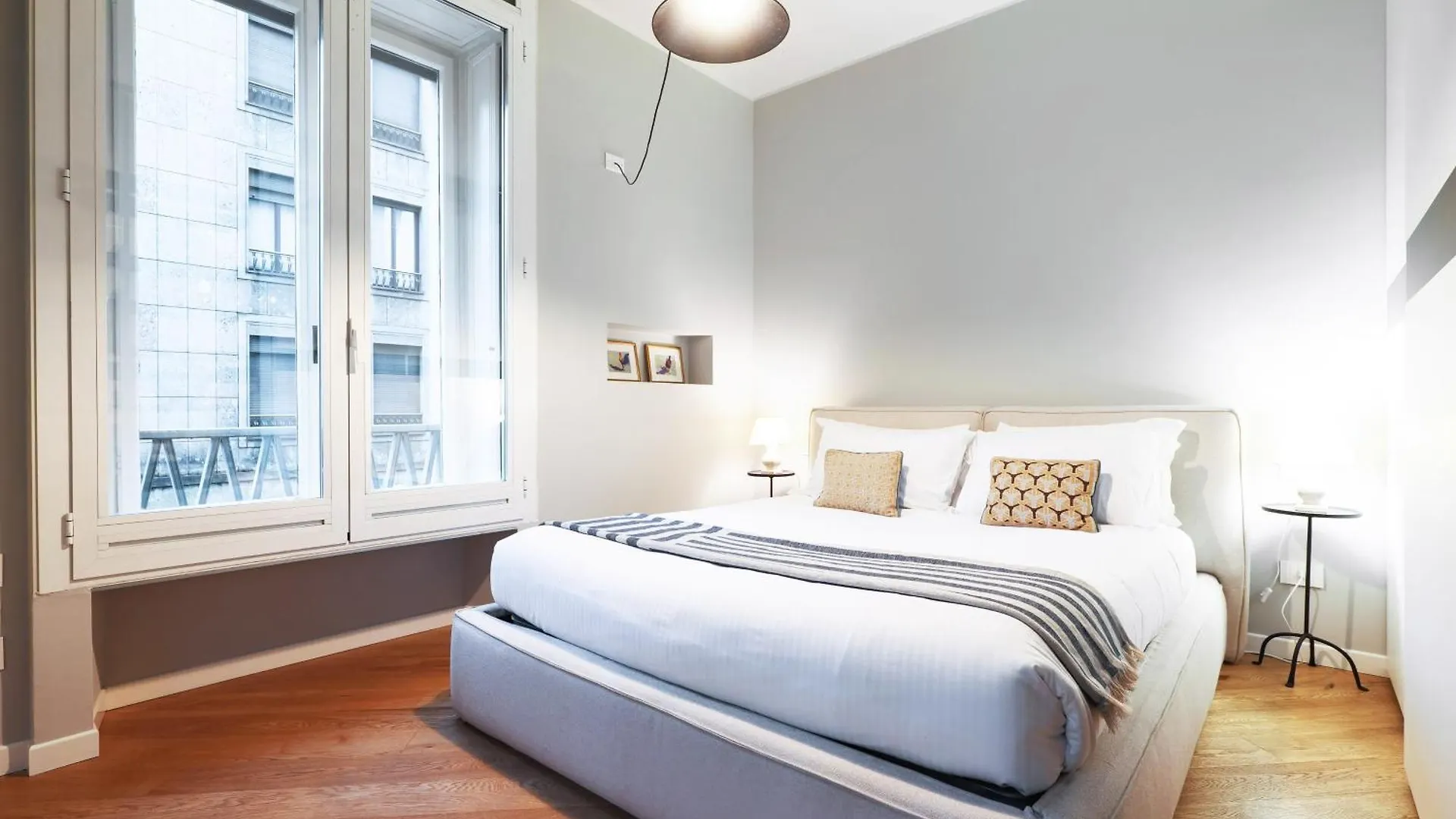 Rifugio Chic In Centro Milano Apartment