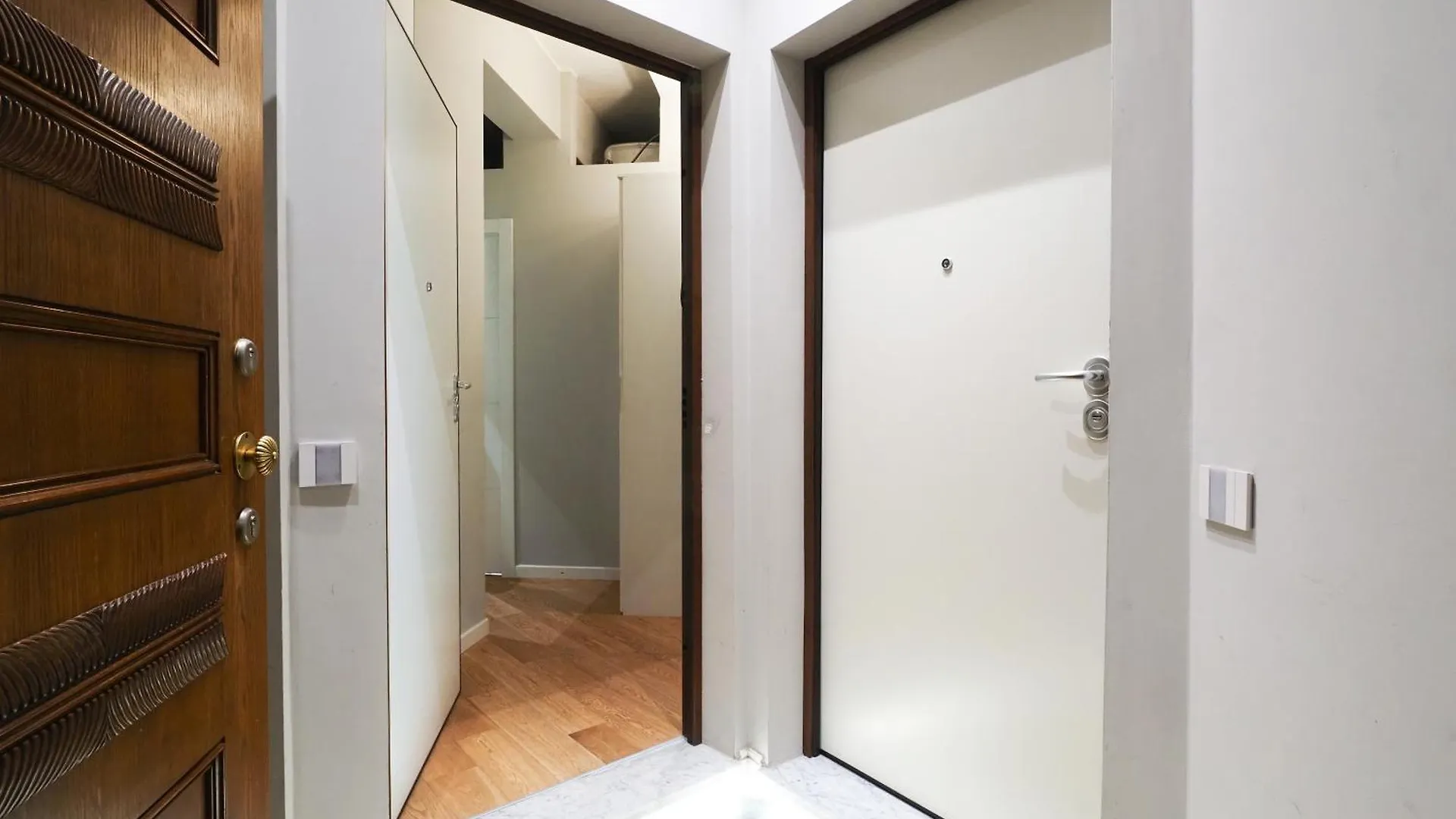 Rifugio Chic In Centro Milano Appartement Milaan