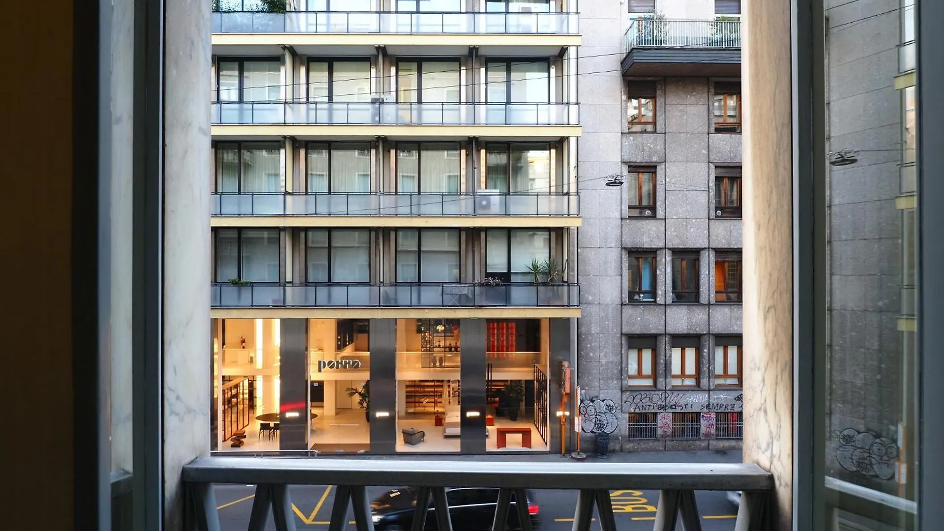 Rifugio Chic In Centro Milano Appartement  Milaan