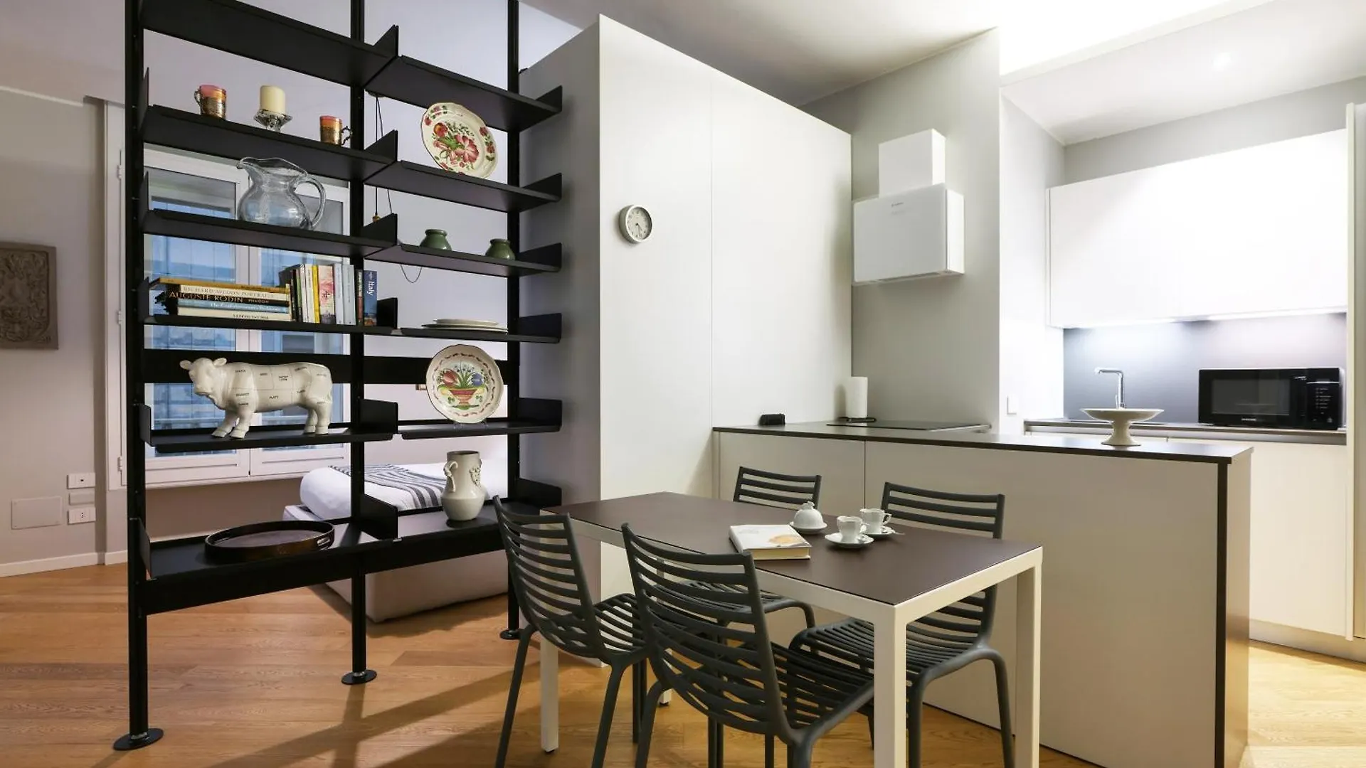Rifugio Chic In Centro Milano Appartement Italië