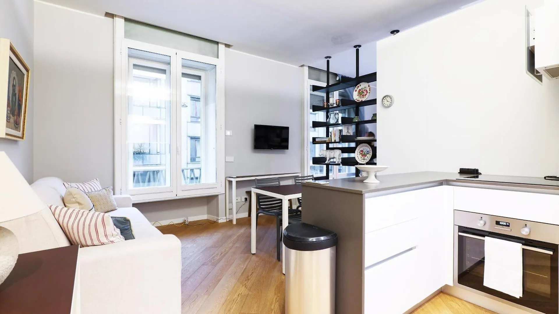 Rifugio Chic In Centro Milano Appartement
